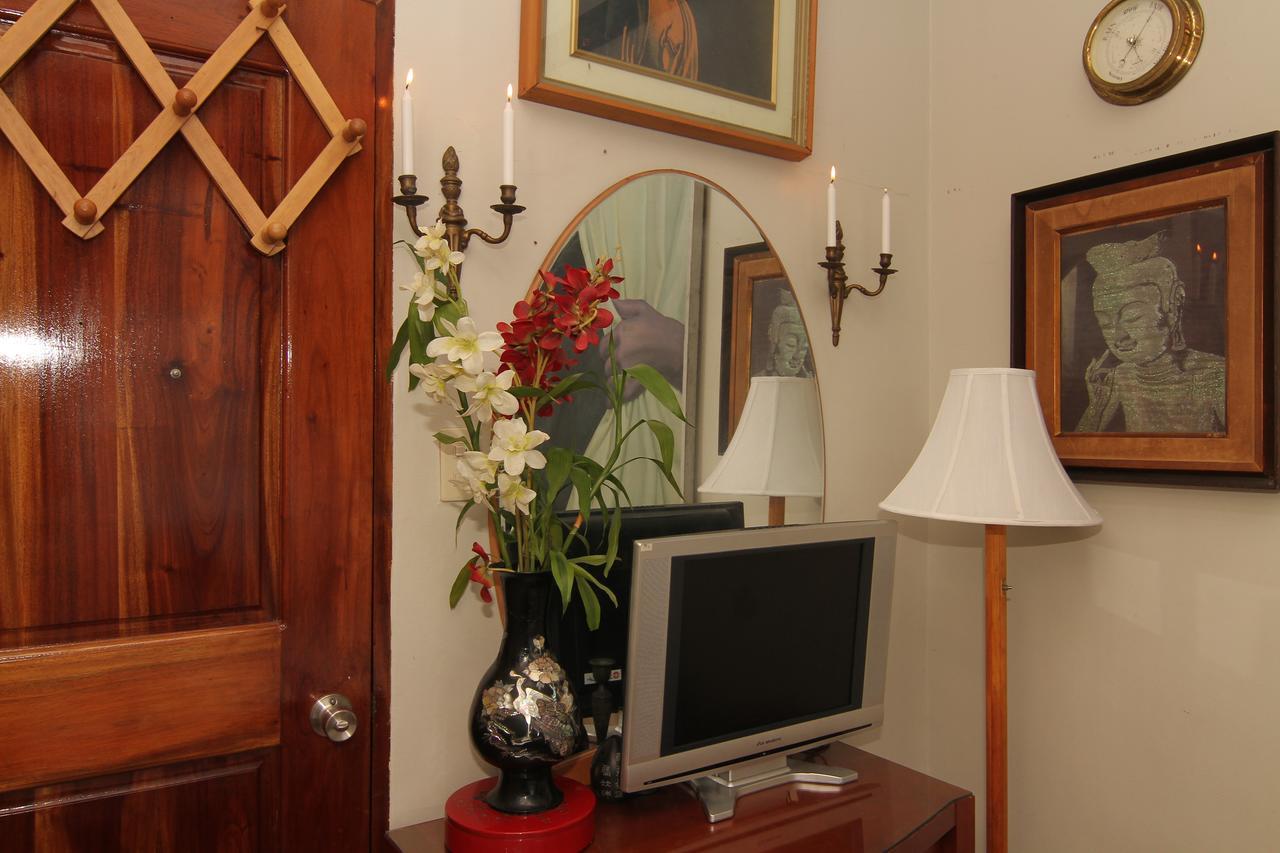 The Wilsons' Shangrila Panzió Dumaguete City Kültér fotó