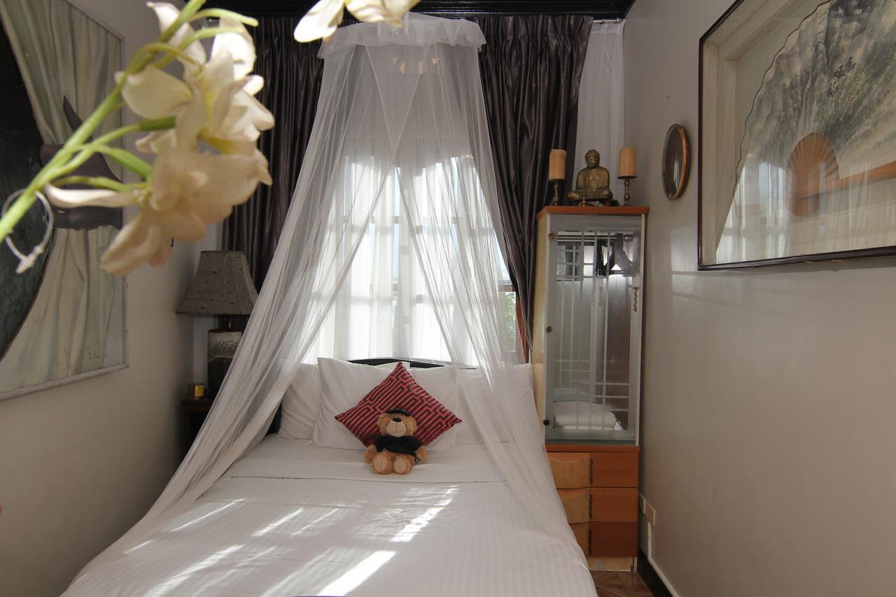 The Wilsons' Shangrila Panzió Dumaguete City Kültér fotó