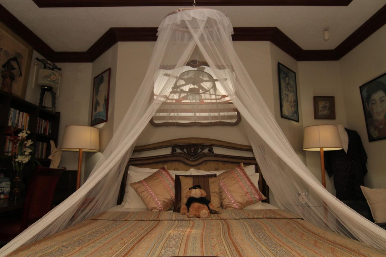 The Wilsons' Shangrila Panzió Dumaguete City Kültér fotó
