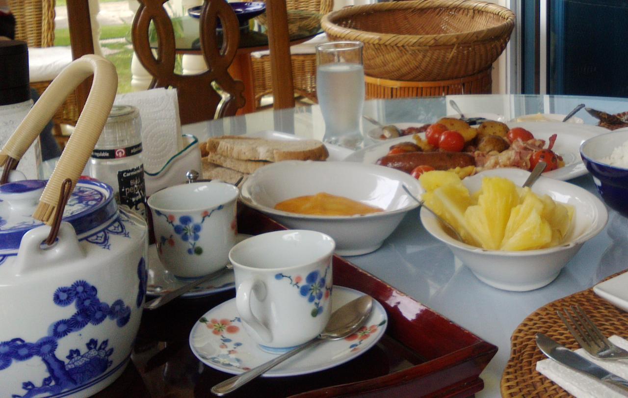 The Wilsons' Shangrila Panzió Dumaguete City Kültér fotó