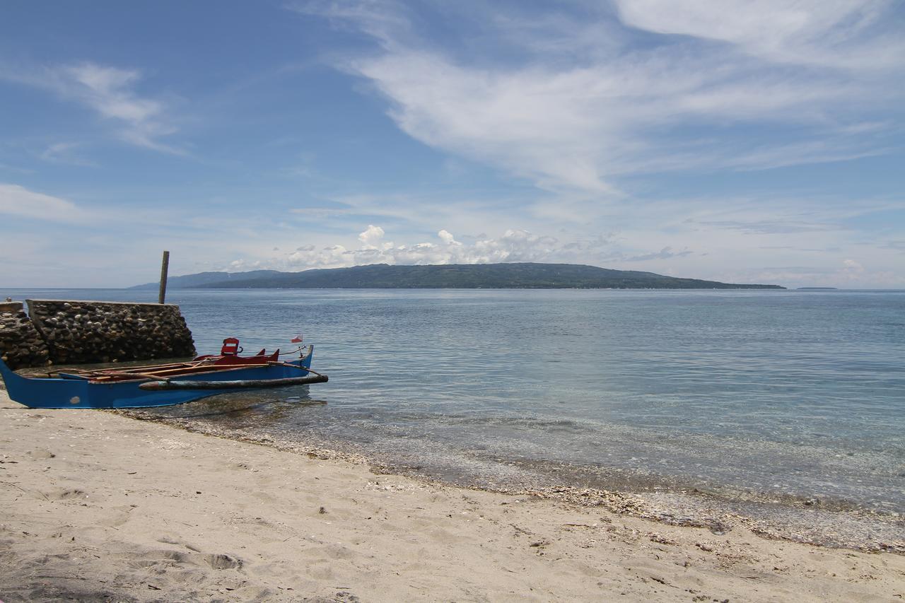 The Wilsons' Shangrila Panzió Dumaguete City Kültér fotó