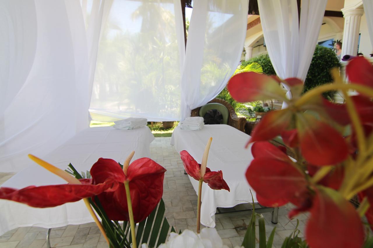 The Wilsons' Shangrila Panzió Dumaguete City Kültér fotó