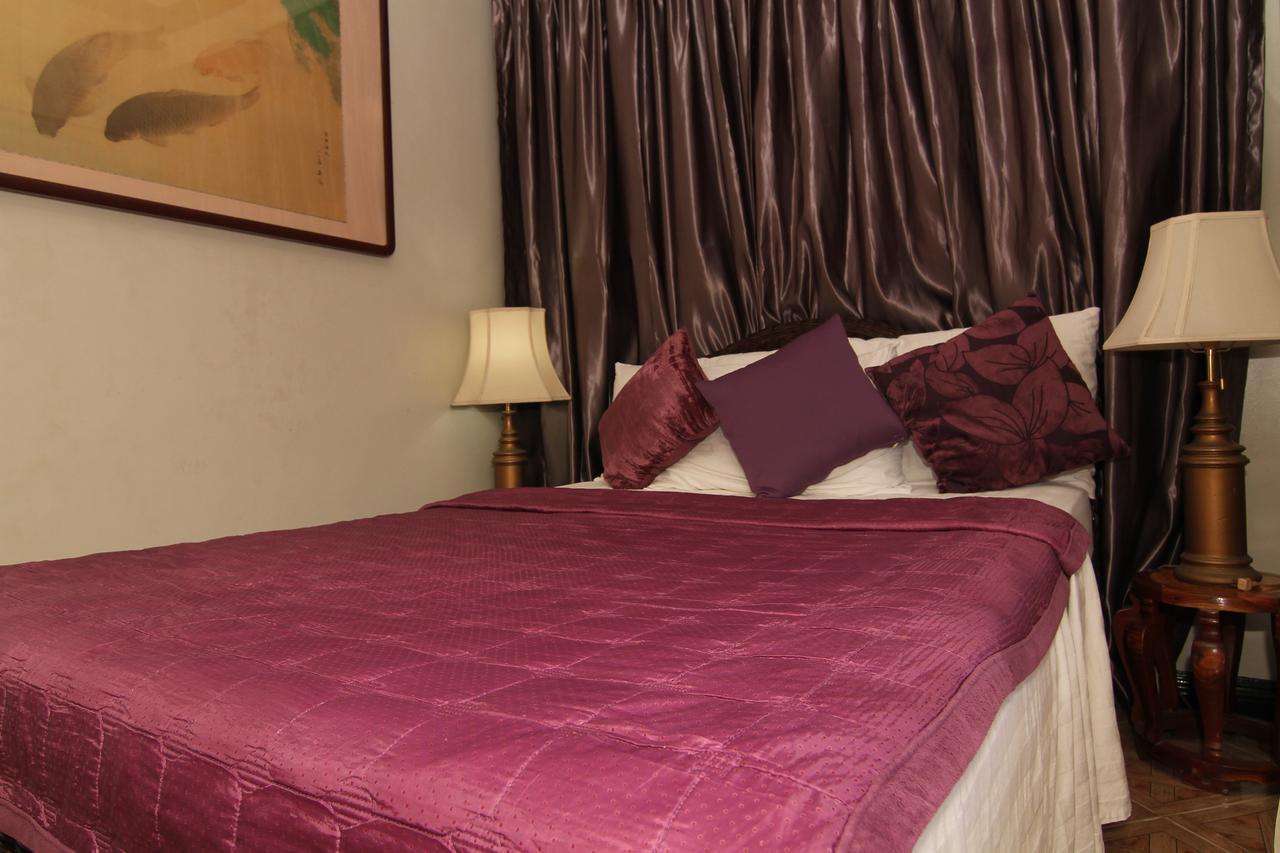The Wilsons' Shangrila Panzió Dumaguete City Kültér fotó